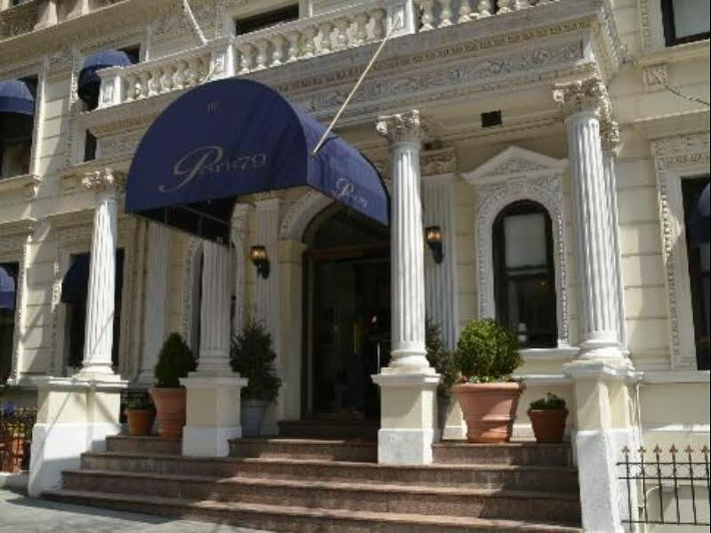 Park 79 Hotel Nowy Jork Zewnętrze zdjęcie